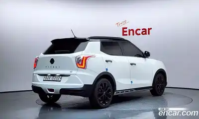 SsangYong TIBOLI 2018 1.6 Автомат в Москве № 454263, миниатюра 2