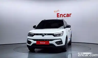 SsangYong TIBOLI 2018 1.6 Автомат в Москве № 454263, миниатюра 3