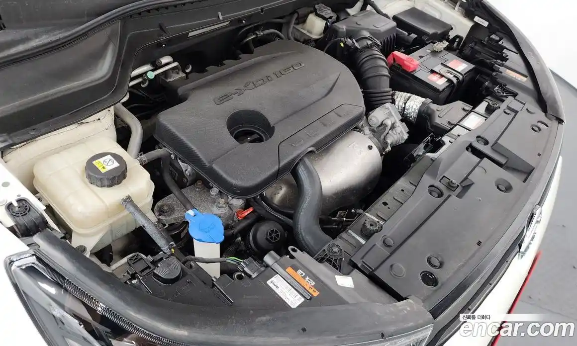 SsangYong TIBOLI 2018 1.6 Автомат в Москве № 454263, фото 6