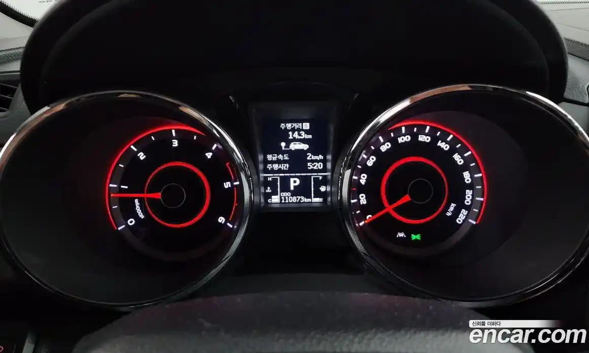 SsangYong TIBOLI 2018 1.6 Автомат в Москве № 454263, фото 8