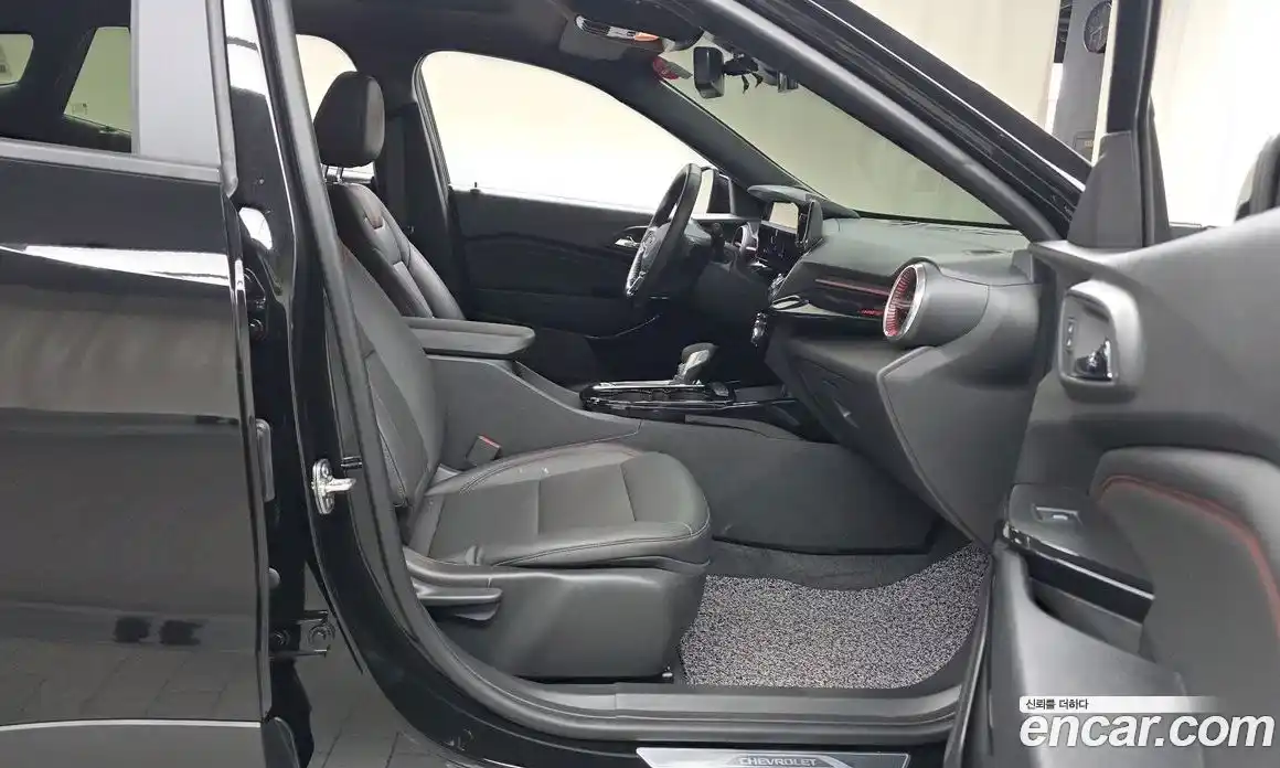 Chevrolet Trax 2025 1.2 Автомат в Москве № 454820, фото 11