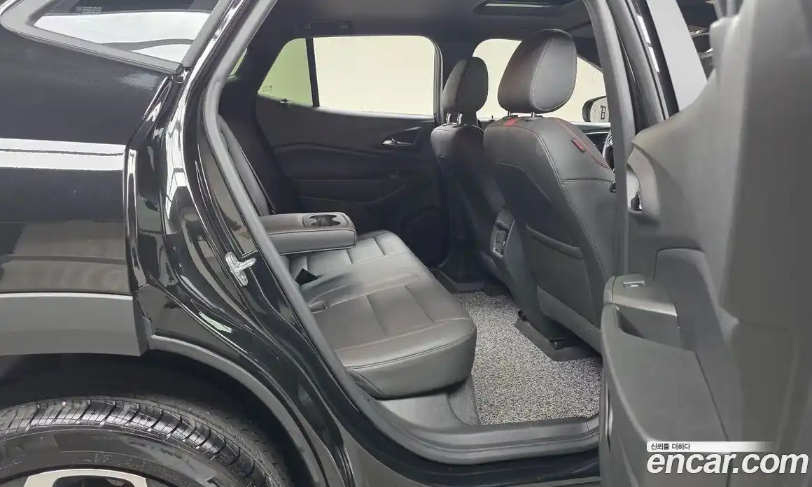 Chevrolet Trax 2025 1.2 Автомат в Москве № 454820, фото 12