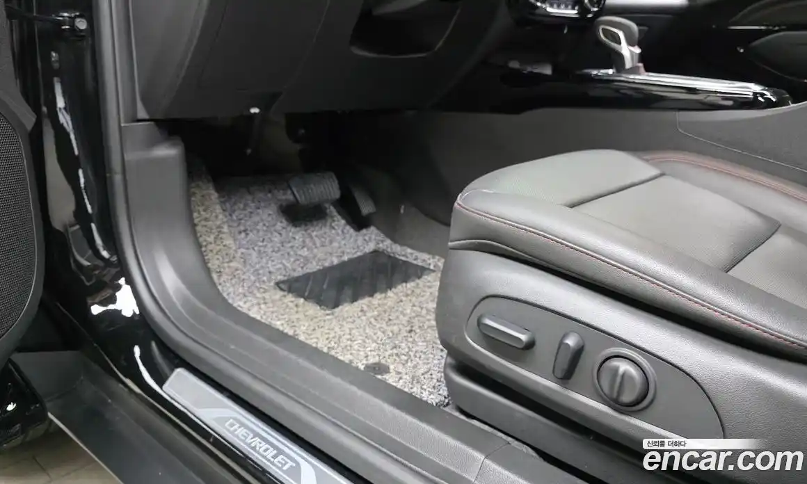 Chevrolet Trax 2025 1.2 Автомат в Москве № 454820, фото 18