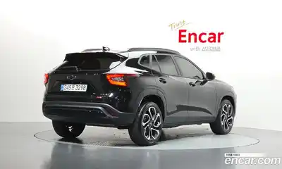 Chevrolet Trax 2025 1.2 Автомат в Москве № 454820, миниатюра 2
