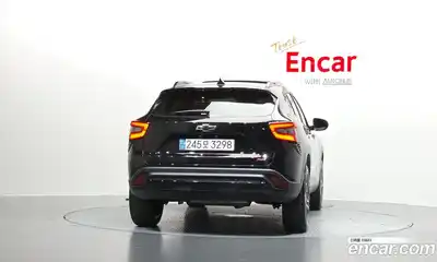 Chevrolet Trax 2025 1.2 Автомат в Москве № 454820, миниатюра 4