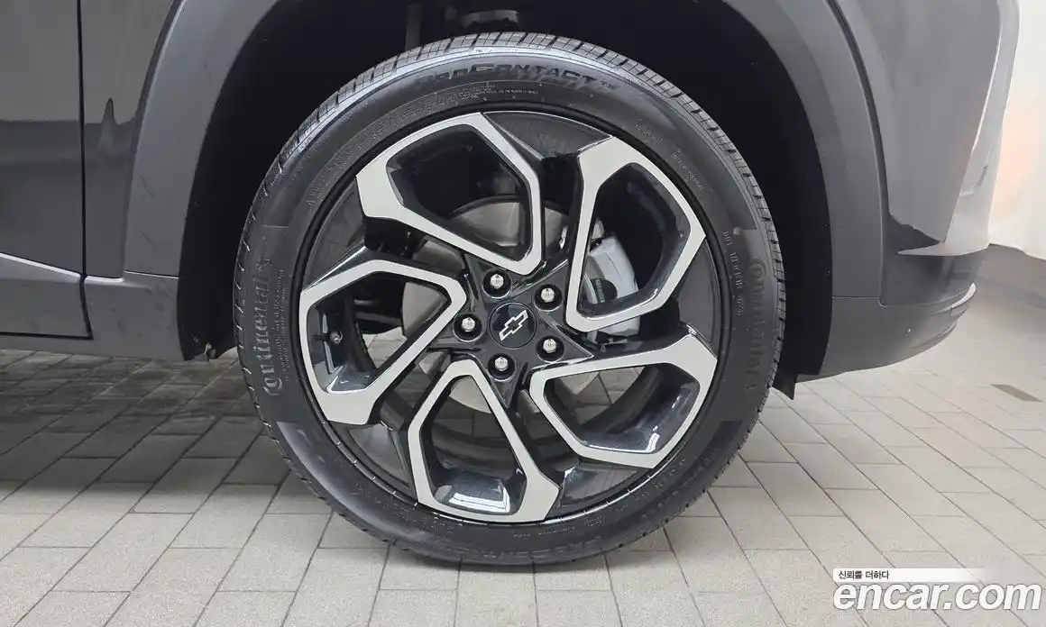 Chevrolet Trax 2025 1.2 Автомат в Москве № 454820, фото 5