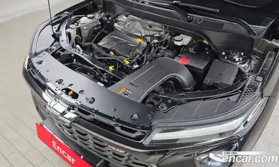 Chevrolet Trax 2025 1.2 Автомат в Москве № 454820, миниатюра 6