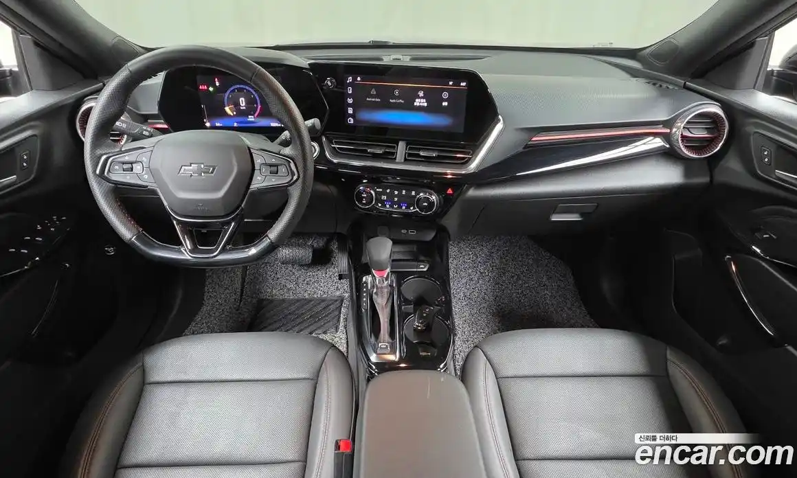 Chevrolet Trax 2025 1.2 Автомат в Москве № 454820, фото 7