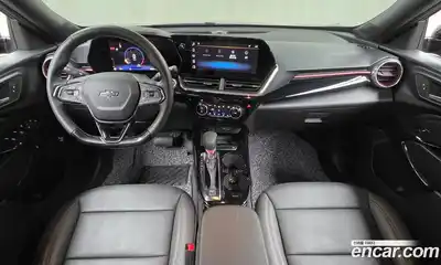 Chevrolet Trax 2025 1.2 Автомат в Москве № 454820, миниатюра 7