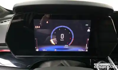 Chevrolet Trax 2025 1.2 Автомат в Москве № 454820, миниатюра 8