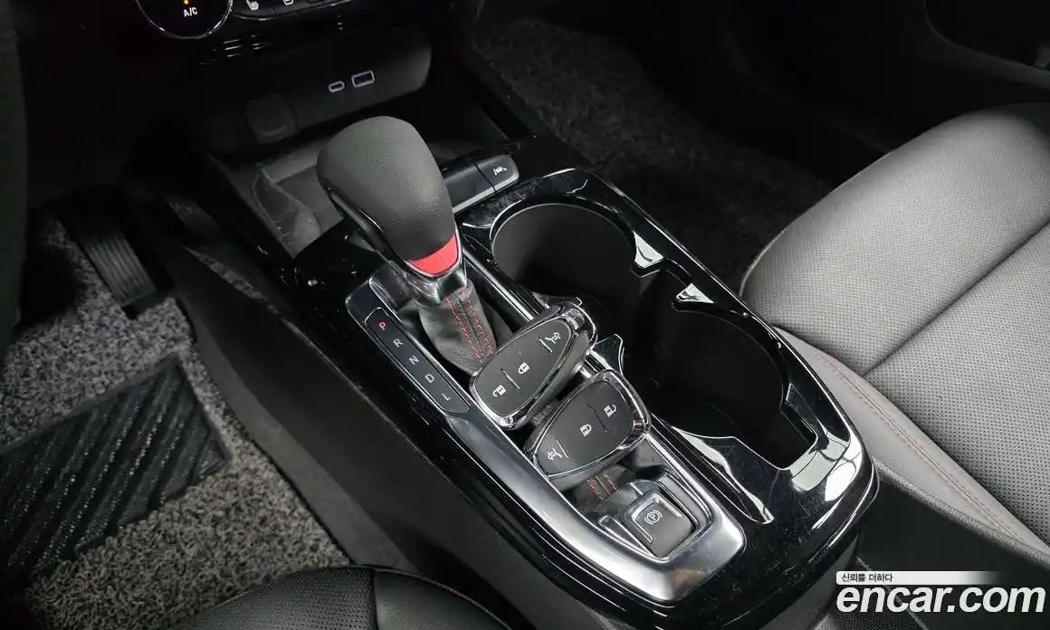 Chevrolet Trax 2025 1.2 Автомат в Москве № 454820, фото 9