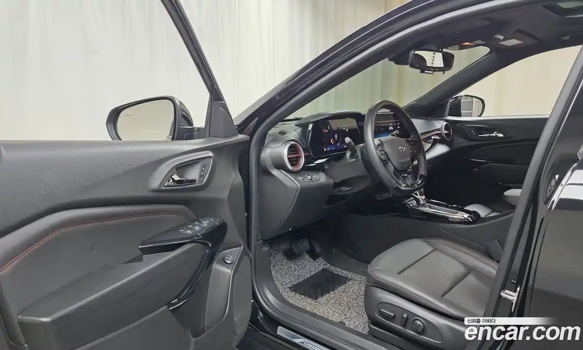 Chevrolet Trax 2025 1.2 Автомат в Москве № 454820, фото 10