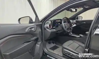 Chevrolet Trax 2025 1.2 Автомат в Москве № 454820, миниатюра 10