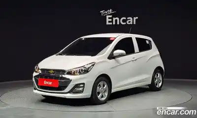 Chevrolet Spark, 2020