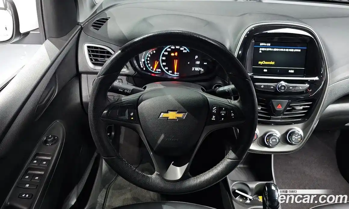 Chevrolet Spark 2020 1.0 Автомат в Москве № 454883, фото 13