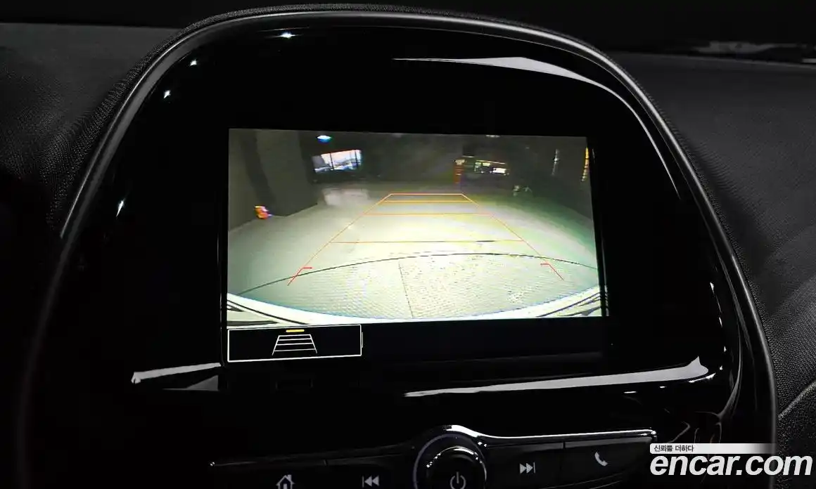 Chevrolet Spark 2020 1.0 Автомат в Москве № 454883, фото 15