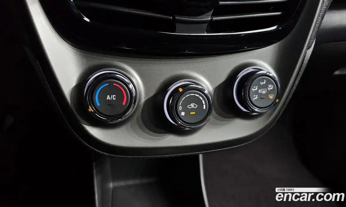 Chevrolet Spark 2020 1.0 Автомат в Москве № 454883, фото 16