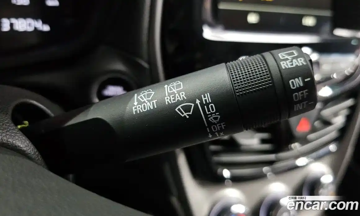 Chevrolet Spark 2020 1.0 Автомат в Москве № 454883, фото 17