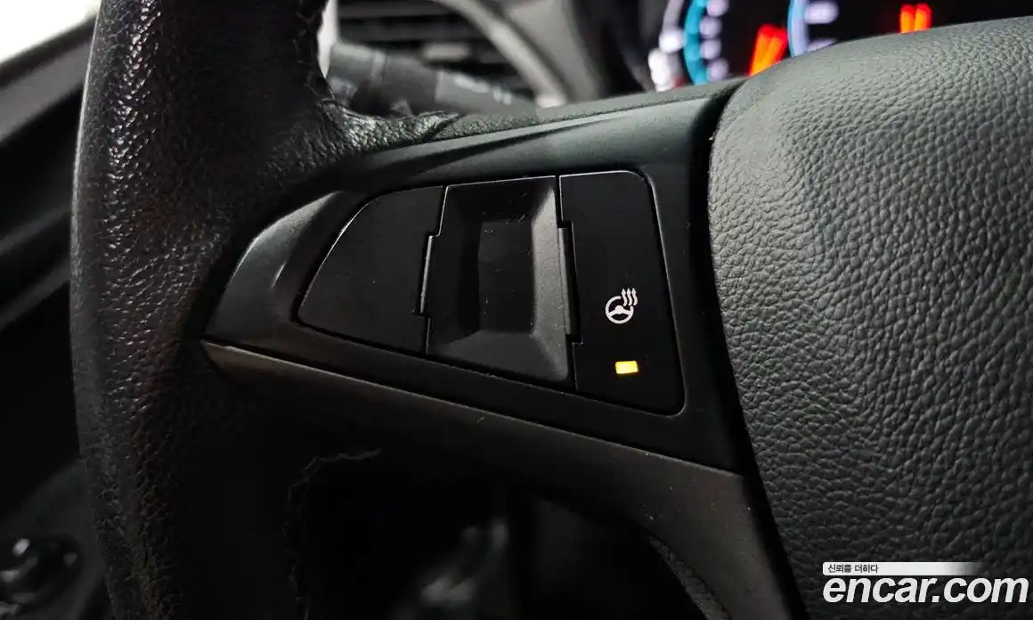 Chevrolet Spark 2020 1.0 Автомат в Москве № 454883, фото 19