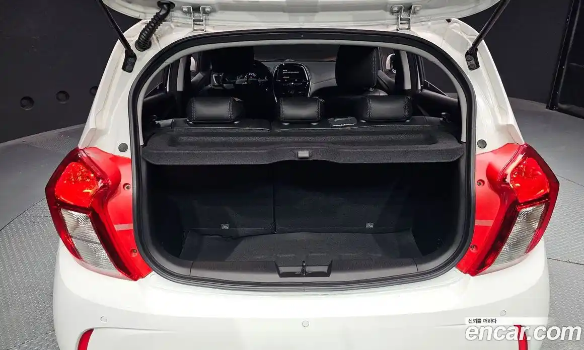 Chevrolet Spark 2020 1.0 Автомат в Москве № 454883, фото 20