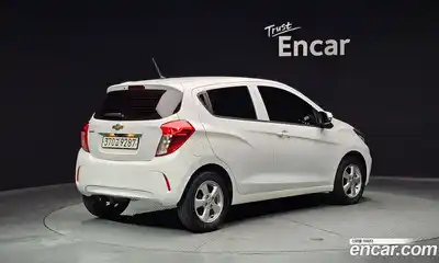 Chevrolet Spark 2020 1.0 Автомат в Москве № 454883, миниатюра 2