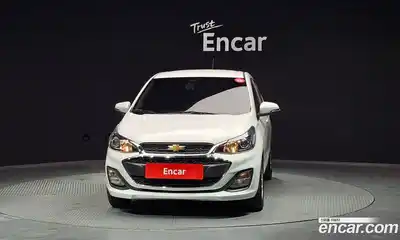 Chevrolet Spark 2020 1.0 Автомат в Москве № 454883, миниатюра 3
