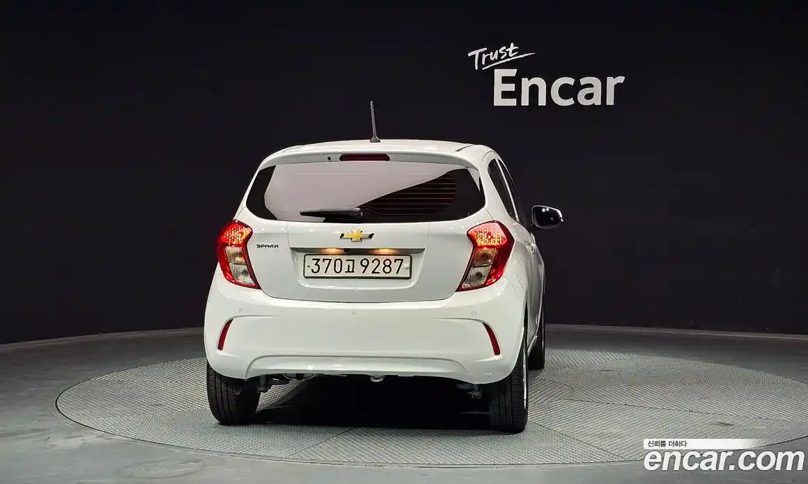 Chevrolet Spark 2020 1.0 Автомат в Москве № 454883, фото 4