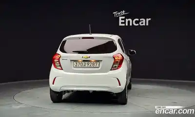 Chevrolet Spark 2020 1.0 Автомат в Москве № 454883, миниатюра 4