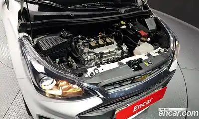 Chevrolet Spark 2020 1.0 Автомат в Москве № 454883, миниатюра 6