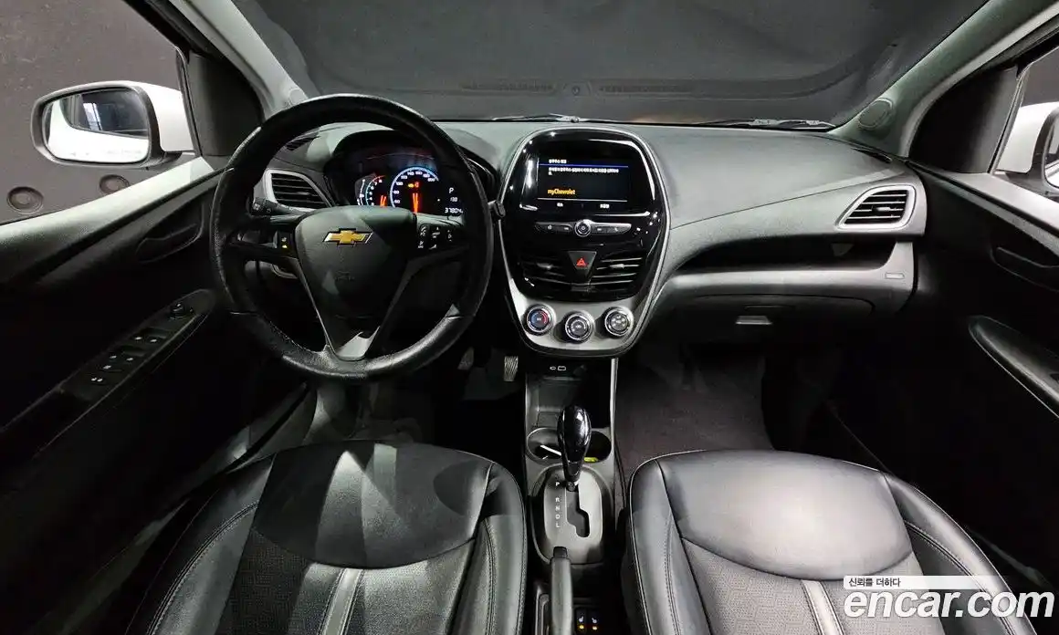 Chevrolet Spark 2020 1.0 Автомат в Москве № 454883, фото 7