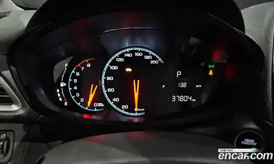 Chevrolet Spark 2020 1.0 Автомат в Москве № 454883, миниатюра 8