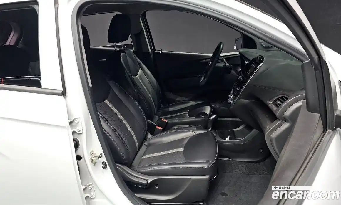 Chevrolet Spark 2020 1.0 Автомат в Москве № 454883, фото 10