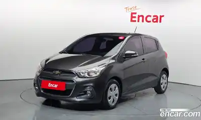 Chevrolet Spark, 2016