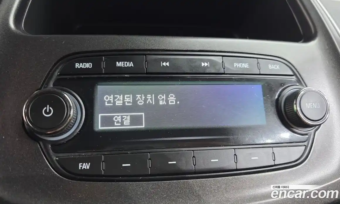 Chevrolet Spark 2016 1.0 Автомат в Москве № 454970, фото 16