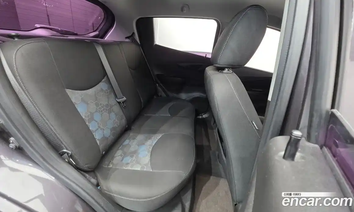 Chevrolet Spark 2016 1.0 Автомат в Москве № 454970, фото 18