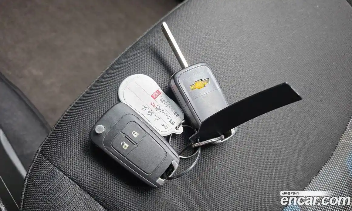 Chevrolet Spark 2016 1.0 Автомат в Москве № 454970, фото 19