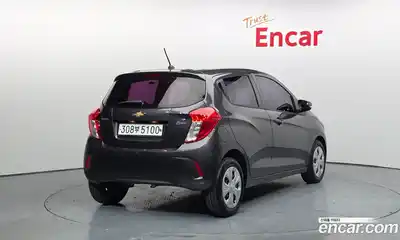 Chevrolet Spark 2016 1.0 Автомат в Москве № 454970, миниатюра 2