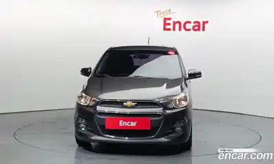 Chevrolet Spark 2016 1.0 Автомат в Москве № 454970, миниатюра 3