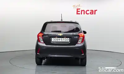 Chevrolet Spark 2016 1.0 Автомат в Москве № 454970, миниатюра 4
