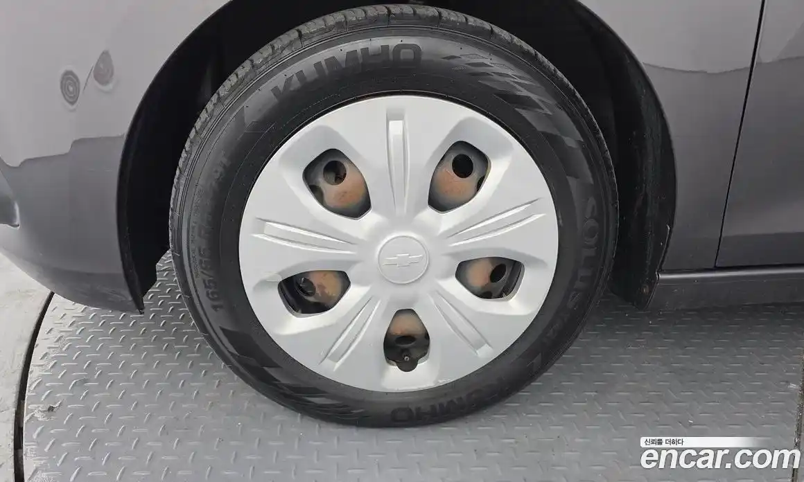 Chevrolet Spark 2016 1.0 Автомат в Москве № 454970, фото 5