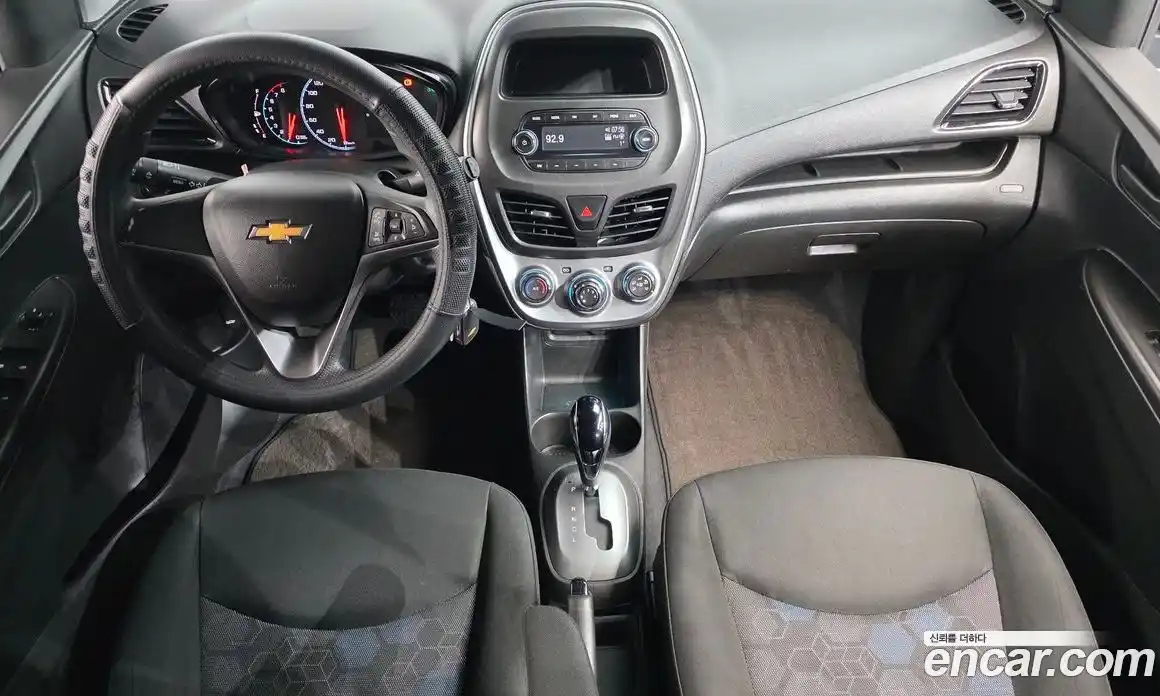 Chevrolet Spark 2016 1.0 Автомат в Москве № 454970, фото 7