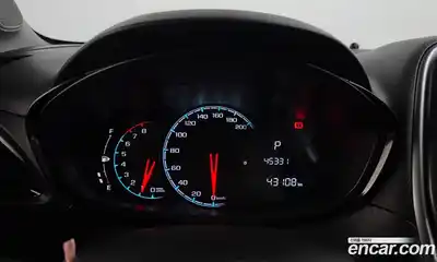 Chevrolet Spark 2016 1.0 Автомат в Москве № 454970, миниатюра 8