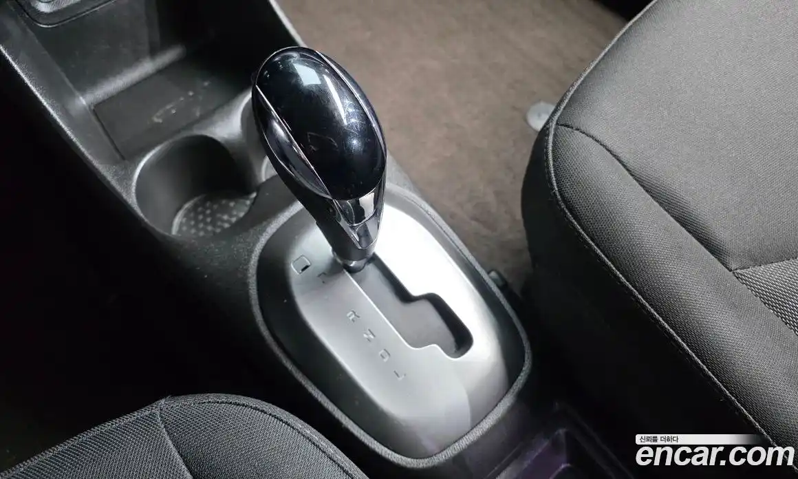 Chevrolet Spark 2016 1.0 Автомат в Москве № 454970, фото 9