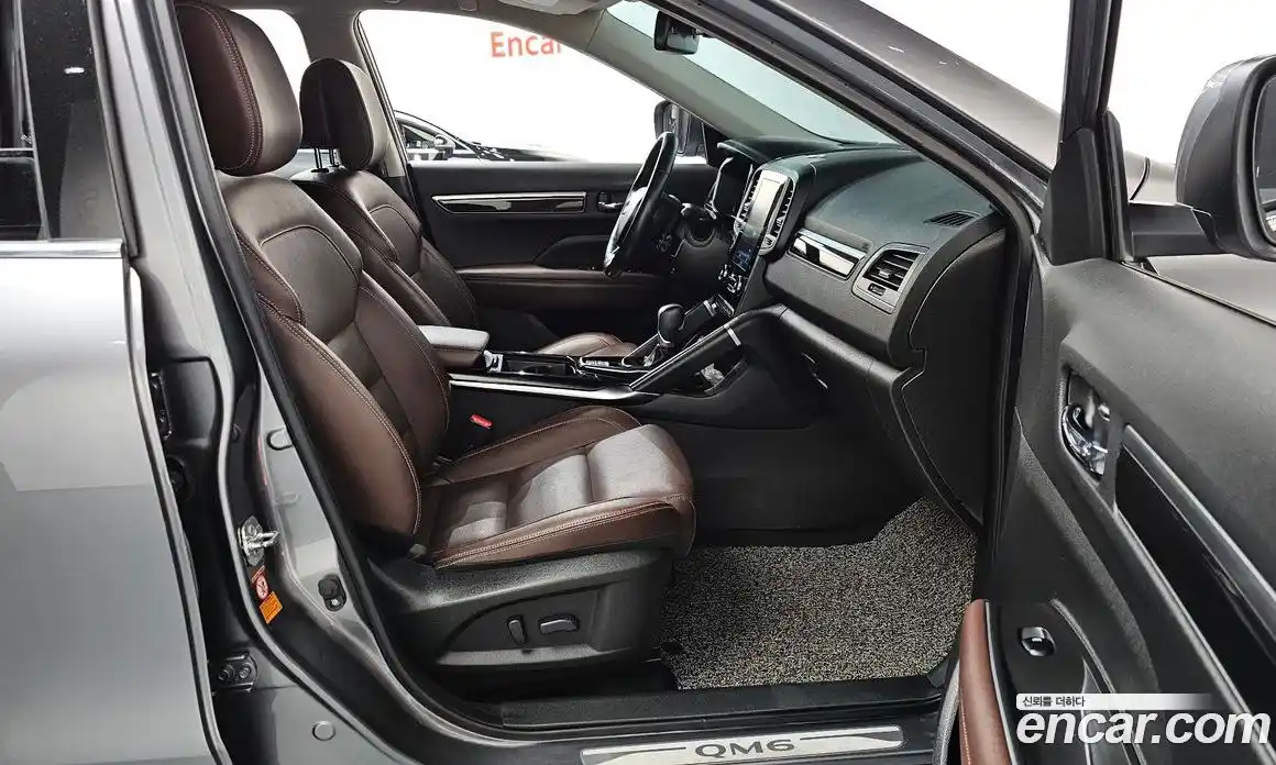 Renault QM6 2019 2.0 Автомат в Москве № 455802, фото 11