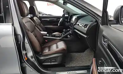 Renault QM6 2019 2.0 Автомат в Москве № 455802, миниатюра 11