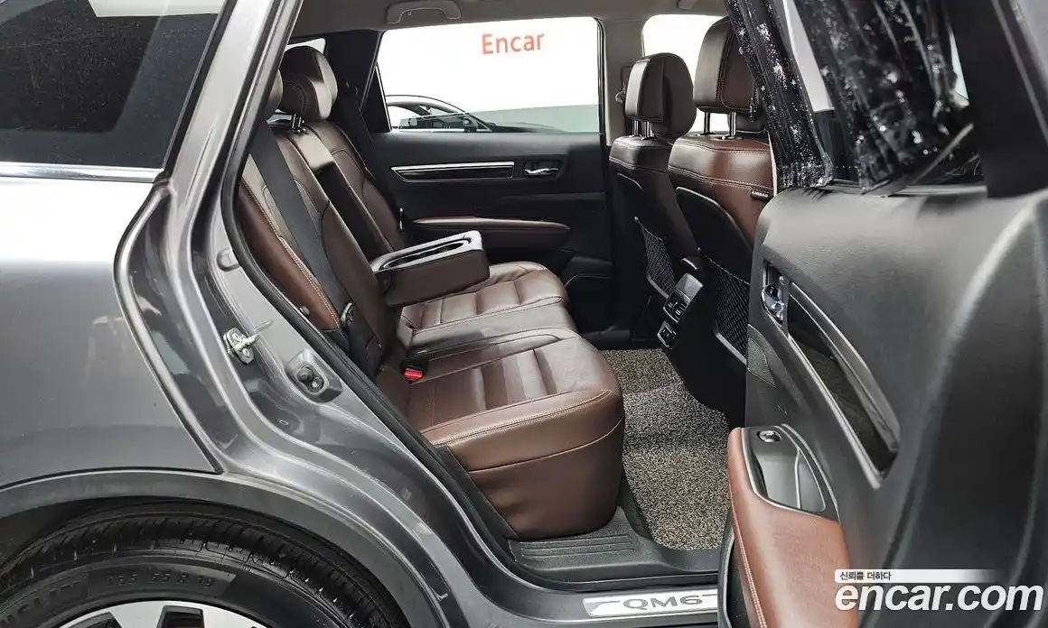 Renault QM6 2019 2.0 Автомат в Москве № 455802, фото 12