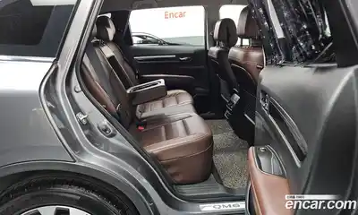 Renault QM6 2019 2.0 Автомат в Москве № 455802, миниатюра 12