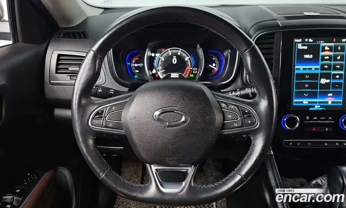 Renault QM6 2019 2.0 Автомат в Москве № 455802, фото 13