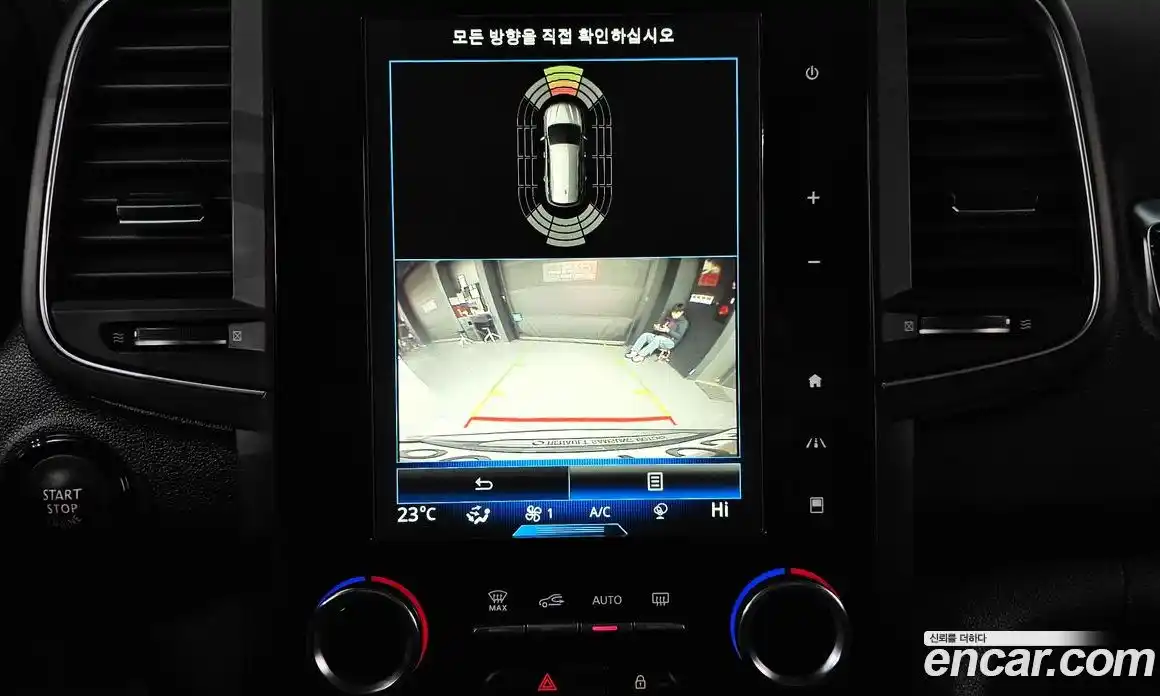 Renault QM6 2019 2.0 Автомат в Москве № 455802, фото 16