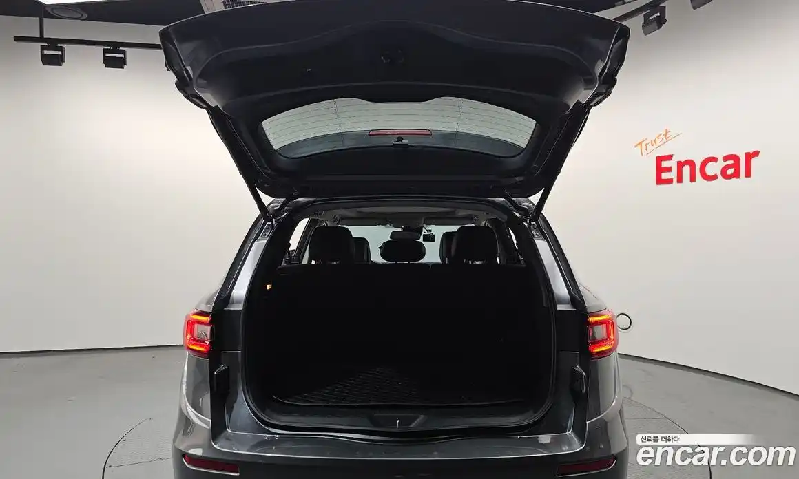 Renault QM6 2019 2.0 Автомат в Москве № 455802, фото 20